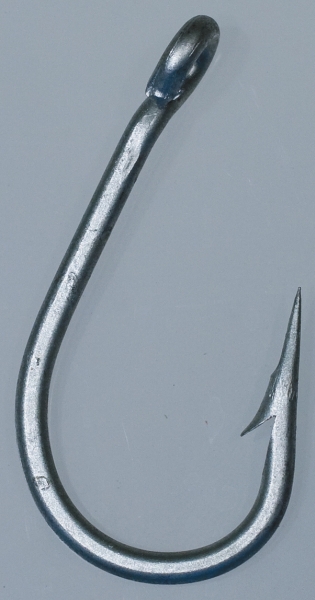 Jednoháčik s protihrotom a očkom - 10ks v balení