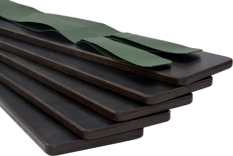 Podlaha lamelová - 6 lamiel SPORTEX SHELF