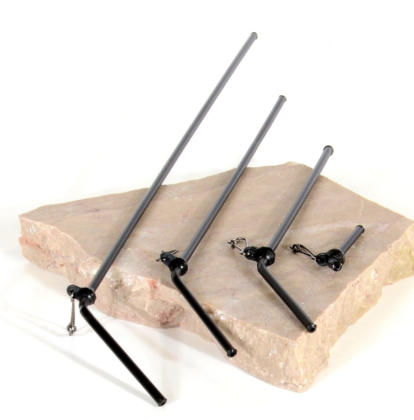 Feedrová tyčka proti zamotaniu