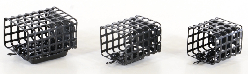 Univerzálne feeder krmítko s vyrateľným dnom - 2ks