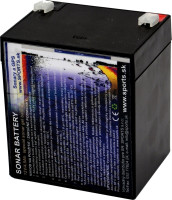 Akumul�tor GT 12V/4,5Ah pre Elite 3X