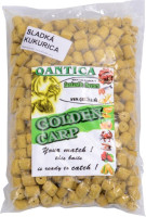 Pelety Golden Carp Flash QANTICA 3kg