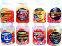 10mm fluo plvajce boilies QANTICA 50g