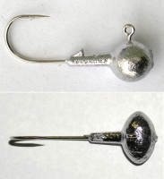 Ryb�rsky JIG vhodn� na nastra�enie gumenn�ch n�stah 