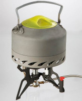 Kempingov� konvi�ka s objemom 900ml