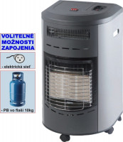 Plynov� pec RELAX PLUS