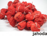 Rohl�kov� boilies na kaprovit� ryby 12mm / 30g