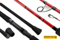 Sumcov� pr�ty Jolokia Cat Spin 270cm / 70-150g