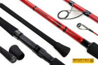 Sumcov� pr�ty Jolokia Cat Boat 300cm / 100-300g