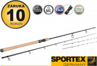 Feeder SPORTEX prt - Exclusive Method 360cm