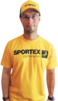 SPORTEX T-Shirt - krtky rukv - lt