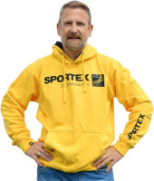 SPORTEX Hoodie mikina s kapuc�ou - �lt�