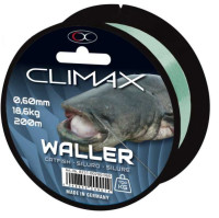 CLIMAX Species Sumec Catfish zelen silon 200m / 0,60m