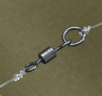 Tandem Baits FC Carp swivels with ring