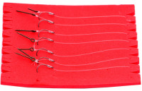 Hotov� feeder nadv�zec 8cm / 8ks