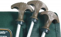 Tandem Baits Set 10 hlin�k. kol�kov na bivak INVADER