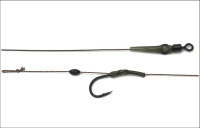 Tandem Baits BoilieBottom Rig 25lb /20 cm / 2 pcs / MF