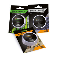 Tandem Baits stuenka Stealth Silk Stripper 25lb/10m