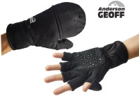 AirBear Half finger mitt, L/XL