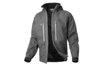 Nepremokav� bunda Dozer light �ierna