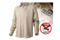 Ko�e�a s dlh�m ruk�vom Ezmar Light khaki