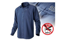 Ko�e�a s dlh�m ruk�vom Ezmar Light modr�