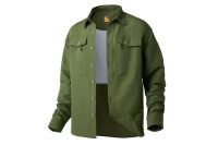 Ko�e�a s dlh�m ruk�vom Ezmar mid weight soft zelen�