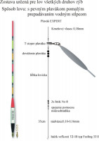 EXPERT plav�k wagglerld