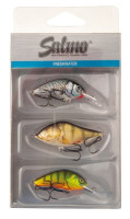 SET 3ks wobler Salmo Perch Pack - potpav