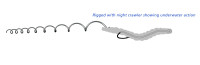 Mustad hik Special 2 33862NP-BR