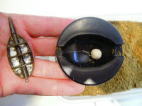 Feeder krm�tko na �alek� hody - Flatty Browning