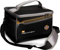 Ta�ka s plastov�mi boxami pre ryb�rov 29x22x21cm ZEBCO