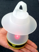 Black Cat svetlo do ka�d�ho po�asia- kvalitn� materi�l na zavesenie alebo polo�enie an lovnom mieste