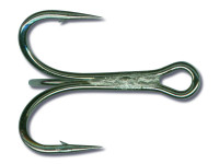 Mustad trojhik 36329NP-BN, 6ks