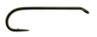 Mustad mukrsky hik Streamer Long R75NP-BR, 25ks