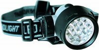 elov lampa so sedemnstimi LED iarovkami - Zebco