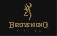 reklamn nlepka firmy Browning