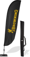 Browning - beach flag - reklamn vlajka