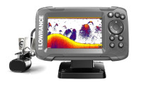Lowrance HOOK2 4x s GPS - sonar na ryby, 120 snmanie