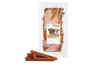 Krmivo pre psov Jerky tyinka krov Slanina 12,5cm 50ks