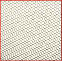 Podber�k kapr�rsky ve�k� s delenou r��kou 1x1m