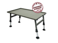 Pevn� kovov� stol�k XXXL 80x50cm v��ka 50cm