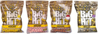 15mm boilies Big Hit CRAFTY CATCHER 1kg + popup