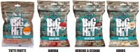 15mm boilies Big Hit CRAFTY CATCHER 250g