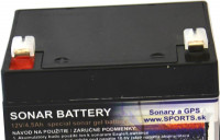 Akumul�tor GT 12V/4 5Ah pre Elite 3X