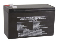 Bez�dr�bov� oloven� akumul�tor 6V/9Ah