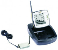 Sonar bezdr�tov� pre vyv�acie lo�ky - dosah 300m