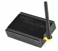 Sonar bezdr�tov� pre vyv�acie lo�ky - dosah 300m