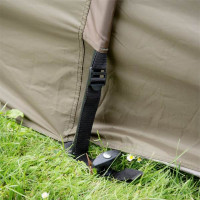 Ryb�rsky bivak COLOSSUS - 420 x 315 x 190