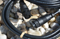 12 PIN XDCR predl�ovac� k�bel k sonarom - 3m